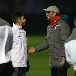 Lallana Sebut Badai Cedera di Liverpool Bukan Salah Klopp