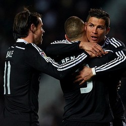 Trio BBC Tetap Jadi Andalan Zidane