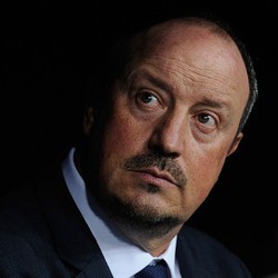 Benitez: Good Luck, Zidane