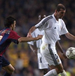 Meski Masa Lalu Buruk, Enrique Tetap Respek pada Zidane