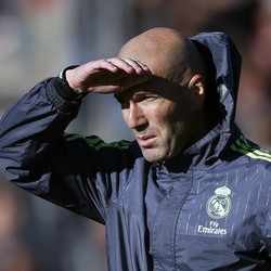 Jadi Pelatih Madrid, Zidane Dinilai Menang Lotre