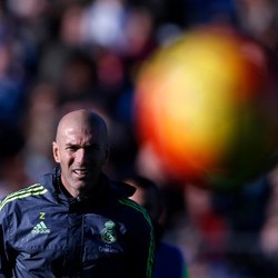 Lewat Instagram, Oezil Beri Ucapan Selamat untuk Zidane