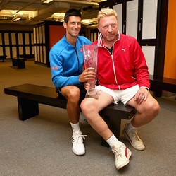 Becker: Djokovic Sudah Jadi Pemain Komplet yang Lebih Agresif dan Ofensif