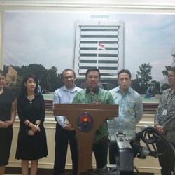 Tiga Bulan, Waktu untuk Merampungkan Desain Baru Drawa