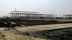 Pabrik Mobil China Pertama di RI Mulai Dibangun, Ini Penampakannya