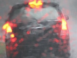 Lagi Hujan, Hindari Hard Breaking