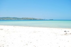 Yang Cantik di Kendari, Pulau Bokori