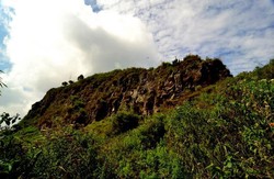 Melihat Eksotisme Bandung dari Gunung Batu di Lembang