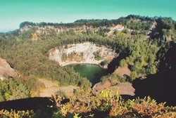 Keindahan Flores yang Tidak Ada Dua