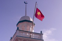 Negeri Champa, Jejak Wali Songo di Vietnam