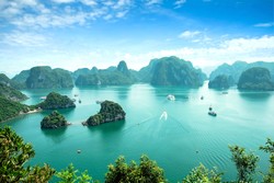 10 Destinasi yang Wajib Didatangi di Vietnam