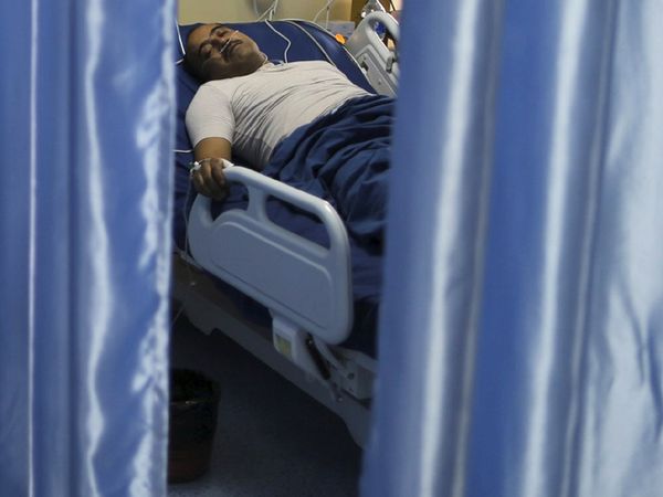 Mengintip Pelayanan RS Indonesia di Jalur Gaza