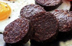 Black Pudding Kini Masuk Dalam Daftar Superfood Tahun 2016