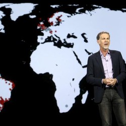 Ambisi Netflix Kuasai Dunia Masih Terganjal China