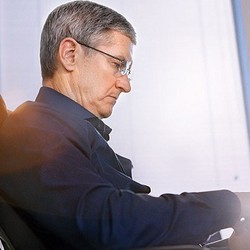 CEO Apple Kantongi Rp 11,9 Miliar per Bulan