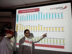 Bank Jatim Bikin Bank Syariah Rp 500 Miliar