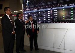 Laba Bank Jatim Turun 5,8% Jadi Rp 884 M