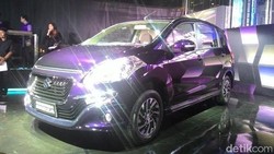 Suzuki Ertiga Dreza Dibanderol Mulai Rp 229,5 juta