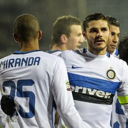 Inter Nikmati Tekanan sebagai Pemuncak Klasemen