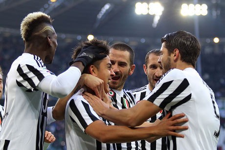 Allegri: Juventus Sekarang di Jalur Scudetto