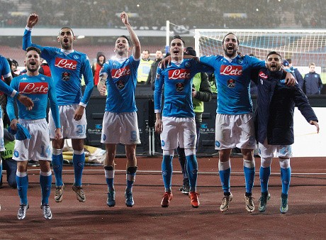 Sarri Nilai Napoli Harusnya Menang dengan Skor Lebih Oke