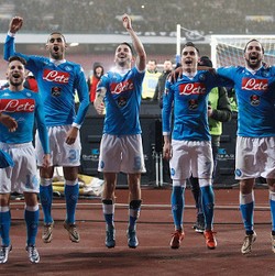 Sarri Nilai Napoli Harusnya Menang dengan Skor Lebih Oke