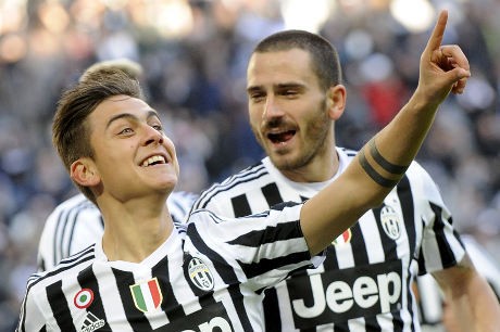 Dybala On Fire