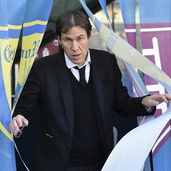 Roma Gagal Menang, Garcia Tak Terlalu Keberatan