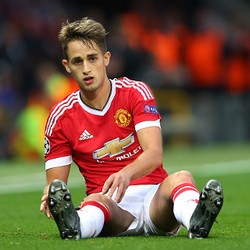 Gagal di Dortmund, Januzaj Pulang ke MU
