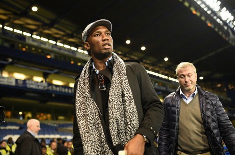 Drogba Bantah Kabar Pensiun