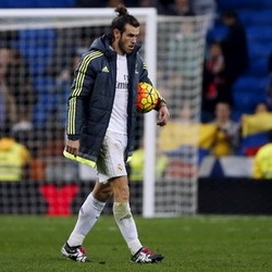 Bale Nikmati Latihan bersama Zidane