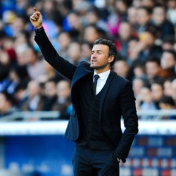 Superioritas Barca Sesuai Skor, Enrique pun Puas