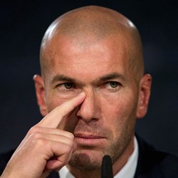 Domenech: Zidane Bisa Lakukan Apapun