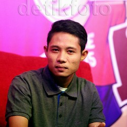 Selamat Berlatih di Espanyol, Evan Dimas