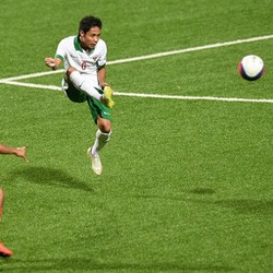 Evan Dimas dalam Jalan Kembali ke Spanyol