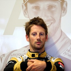 Grosjean Bantah Pindah ke Haas Lantaran Incar Kursi Ferrari