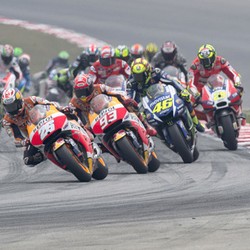 Senin, Menpora Bahas Keppres MotoGP di Istana