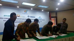 PTBA Bangun Pembangkit Listrik 600 MW di Halmahera Rp 11 T