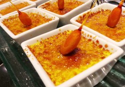 Resep Kue: Pistachio Creme Brulee