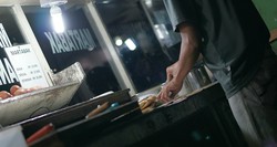 Martabak on the Street