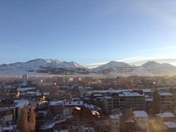Erzurum di Turki, Salah Satu Kota Terdingin di Dunia
