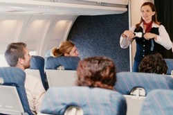 Penumpang Pesawat Lebih Percaya Pramugari Dibanding Pilot