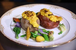 Ini Hidangan Istimewa yang Dipilih Para Chef untuk Jamuan Golden Globes