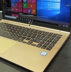 Laptop Super Ringan LG Tantang MacBook Air