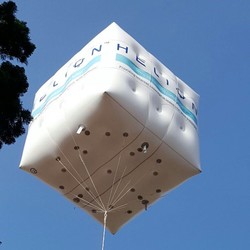 Ini Jadwal Uji Teknis Helion Tandingan Balon Google