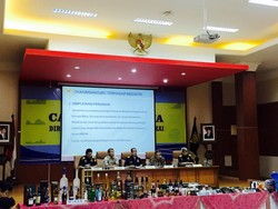 Setoran Bea Cukai Capai Rp 180,4 T, 92,5% dari Target