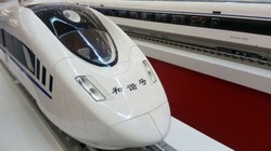 Groundbreaking Kereta Cepat Tunggu Izin Selesai