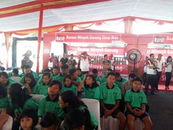 Ada 50 Juta Pelajar, yang Nabung Masih Sedikit