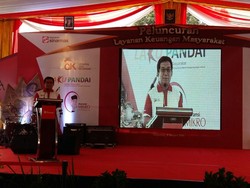 Blusukan ke Magelang, Ketua OJK Sosialisasikan Laku Pandai