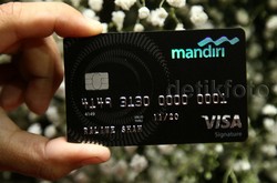 Kartu ATM Wajib Pakai Chip, Gratiskah?